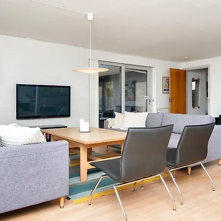Family-friendly House By The Feriehus