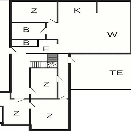 Family-friendly House By The Дом отдыха *