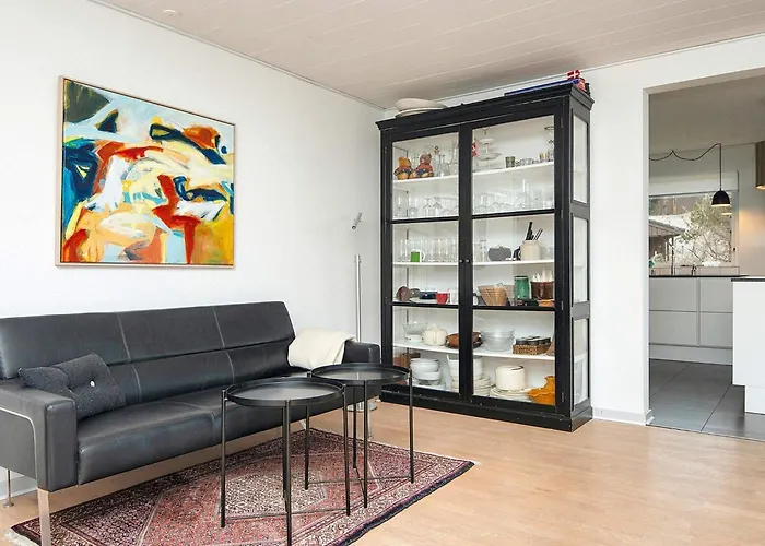 Family-friendly House By The * Ebeltoft